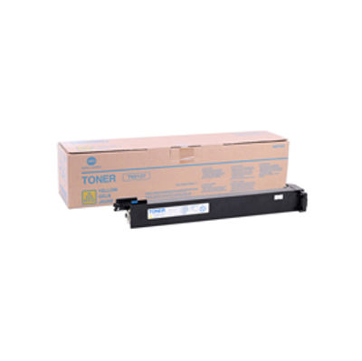 Immagine di Konica Minolta - toner - A0D7252  - tn213 giallo per bizhub  c203/c253 [A0D7252]