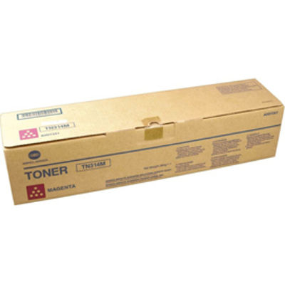 Immagine di Konica Minolta - Toner - Magenta - A0D7351 - 20.000 pag [A0D7351]