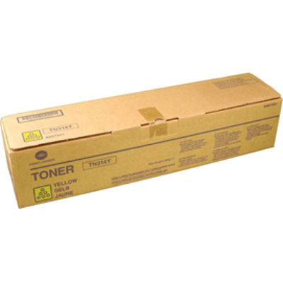 Immagine di Konica Minolta - Toner - Giallo - A0D7251 - 20.000 pag [A0D7251]