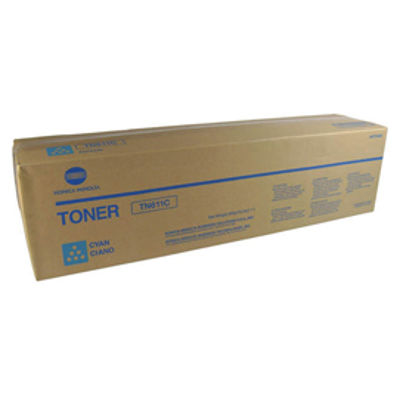 Immagine di Konica Minolta - Toner - Ciano - A070450 - 27.000 pag [A070450]