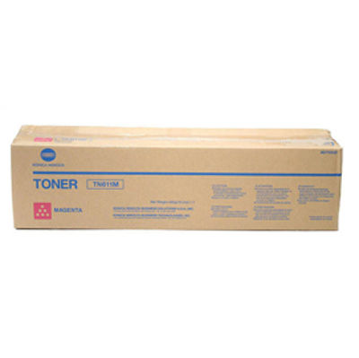 Immagine di Konica Minolta - Toner - Magenta - A070350 - 27.000 pag [A070350]