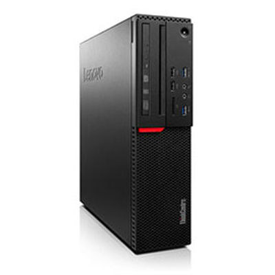 Immagine di Lenovo PC Desk Top M710s SFF i5-6600/8GB/256GB-SSD/DVDRW/W10P CMAR [10M8-SB14]