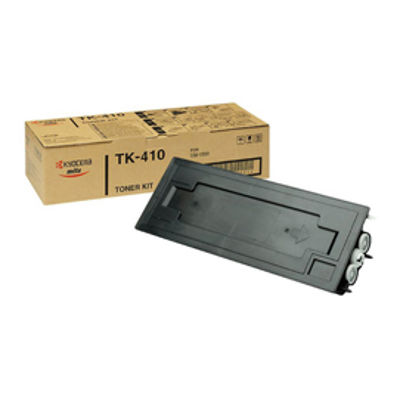 Immagine di TONER KM 1620 1635 1650 2020 2050 2035 TK410 [370AM010]