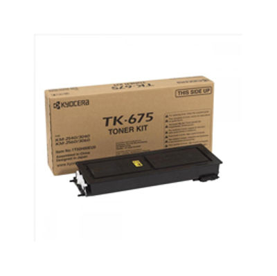 Immagine di TONER NERO TK-675 20.000PG KYOCERA [1T02H00EU0]