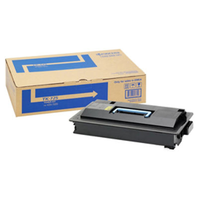 Immagine di Kyocera/Mita - Toner - Nero - TK-725 - 1T02KR0NL0 - 34.000 pag [1T02KR0NL0]