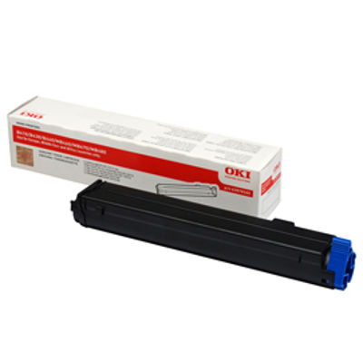 Immagine di TONER NERO B410-B430-B440-B480 [43979102]