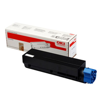 Immagine di Oki - Toner - Nero - B411/431 - 44574702 - 3.000 pag [44574702]