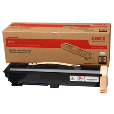 Immagine di Oki - Toner - Nero - B930 -  01221601 - 33.000 pag [01221601]