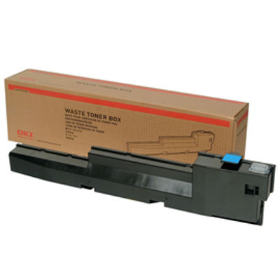 Immagine di Oki - Vaschetta recupero Toner - C9600 C9800 - 42869403 - 30.000 pag [42869403]