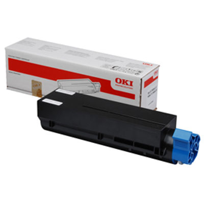 Immagine di Oki - Toner - Nero - B431-MB461-MB471-MB491 - 44574802 - 7.000 pag [44574802]