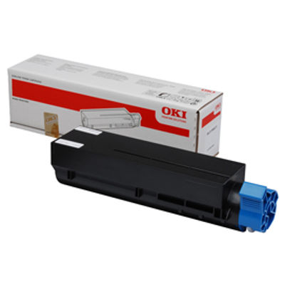 Immagine di Oki - Toner - Nero - B431-MB491 - 44917602 - 12.000 pag [44917602]