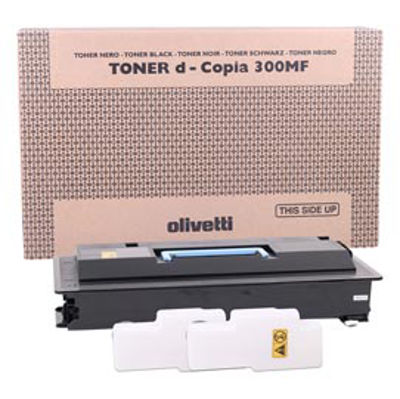 Immagine di TONER NERO COPIA D 300MF-400MF-500MF [B0567]