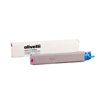 Immagine di Olivetti - Toner - Magenta - B0889 - 2.500 pag [B0889]