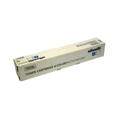 Immagine di TONER CIANO D- COLOR MF2501-MF2001 [B0991]