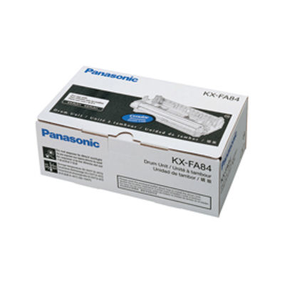 Immagine di Panasonic - Tamburo - Nero - KX-FA84X - 10.000 pag [KX-FA84X]