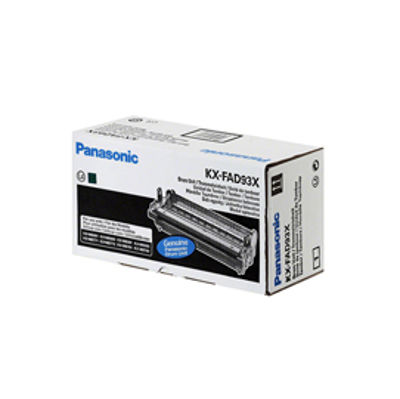 Immagine di Panasonic - Tamburo - KX-FAD93X - 6.000 pag [KX-FAD93X]