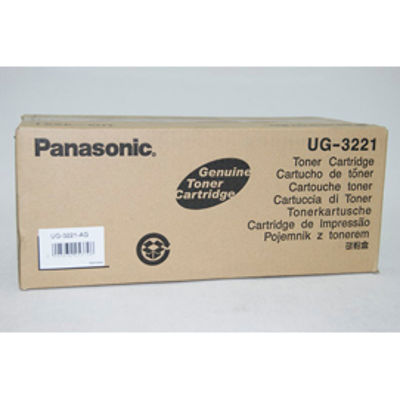 Immagine di Panasonic - Toner - Nero - UG-3221-AGC - 6.000 pag [UG-3221-AGC]