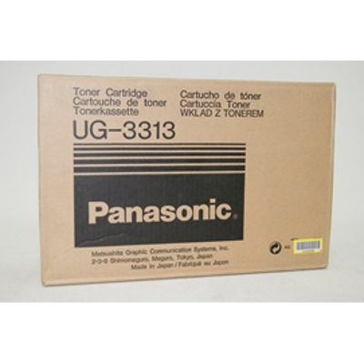 Immagine di Panasonic - Toner - Nero - UG-3313-ARC - 10.000 pag [UG-3313-ARC]