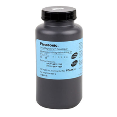 Immagine di Panasonic - Developer - FQ-ZK10-PU - 80.000 pag [FQ-ZK10-PU]