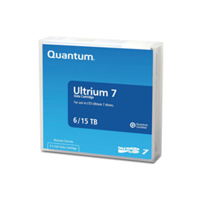 Immagine di Quantum LTO-7 Ultrium 6TB / 15TB [QUTU6000R]