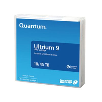 Immagine di Quantum LTO-9 Ultrium 18TB / 45TB [QUTU18000R]