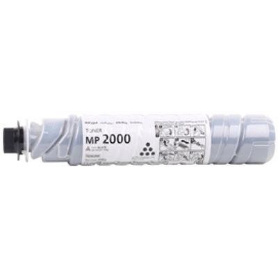 Immagine di TONER AFICIO 2015-16-18-18D 2020 2020D AFICIO MP1500-1600L- K161TYPE1230D 842015 [842340]