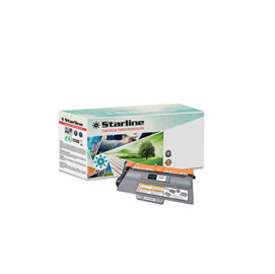 Immagine di Starline - toner ricostruito - per Brother hl5440/5450 [TN3380-STA]