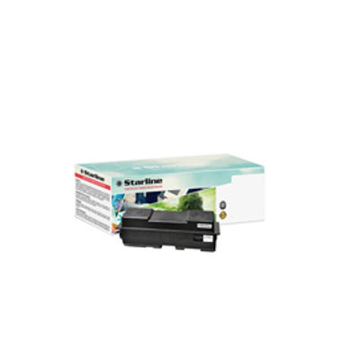 Immagine di Starline - toner ricostruito - per Kyocera tk 1140 [TK1140-STA]