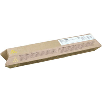 Immagine di TONER GIALLO MP C2030- 2050- 2530- 2550 MP C2051 2551 TYPE C2550E 841199 [RHC2550EY]