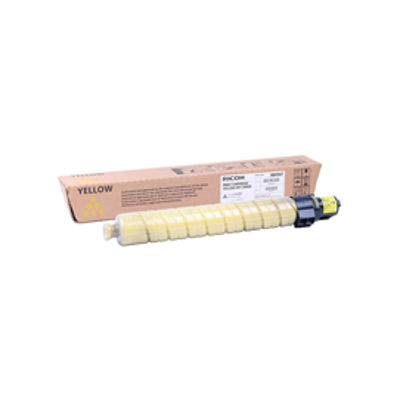 Immagine di Ricoh - Toner - Giallo - 842031 - 12.500 pag [842031]