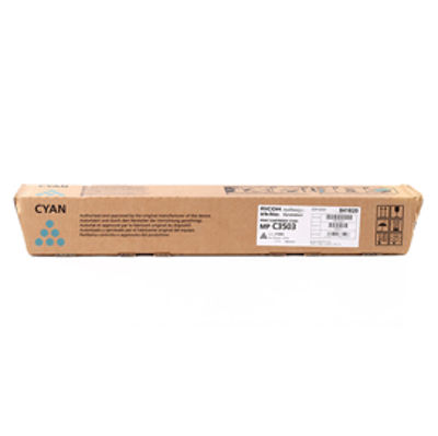 Immagine di Ricoh - Toner - Ciano - 841820 - 15.000 pag [841820]