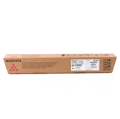 Immagine di Ricoh - Toner - Magenta - 841819 - 15.000 pag [841819]