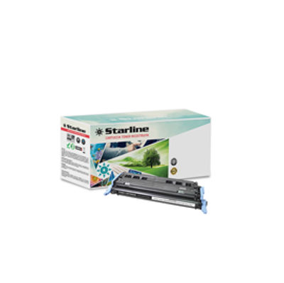 Immagine di TONER RIC. X HP COLOR LASERJET 2600 SERIES BLACK [DPC2600BE]