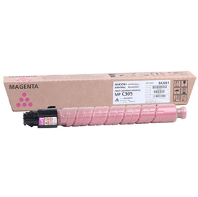 Immagine di Ricoh - Toner - Magenta - 842081 - 3.300 pag [842081]