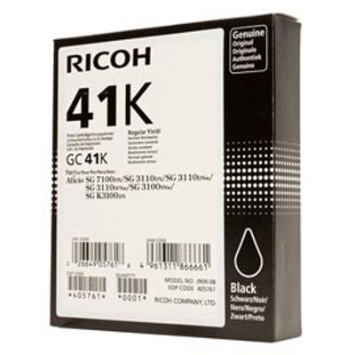 Immagine di Ricoh - Toner - Nero - 405761 - 2.500 pag [405761]