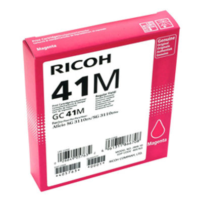 Immagine di Ricoh - Toner - Magenta - 405763 - 2.200 pag [405763]