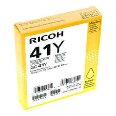 Immagine di Ricoh - Toner - Giallo - 405764 - 2.200 pag [405764]