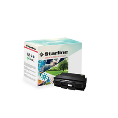 Immagine di Starline - toner ricostruito - per samsung ml3750 nd [ML3750-STA]