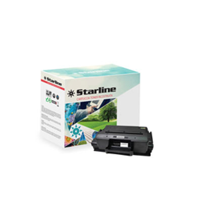 Immagine di Starline - toner ricostruito - per Samsung nero pro xpress m3820 m 4020 nd [203LBX]