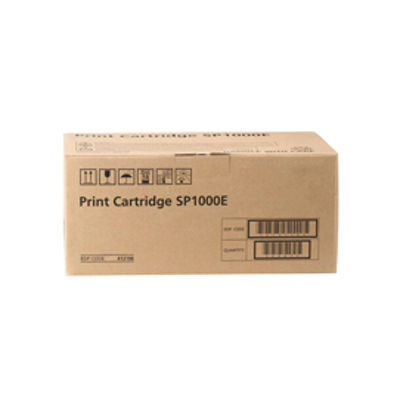 Immagine di CARTUCCIA ALL-IN-ONE NERA TYPE SP1000E FAX1140L-1180L SP1000S SP1000SF 413196 [FK1140L]