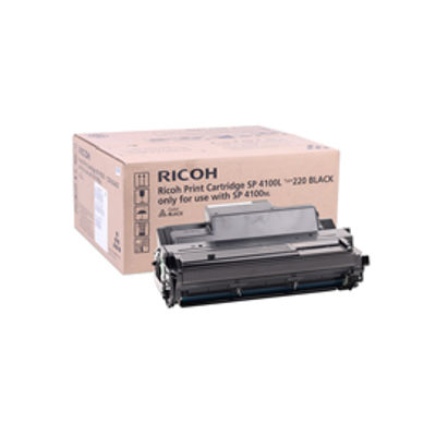 Immagine di Ricoh - Toner - Nero - 407652 - 7.000 pag [407652]