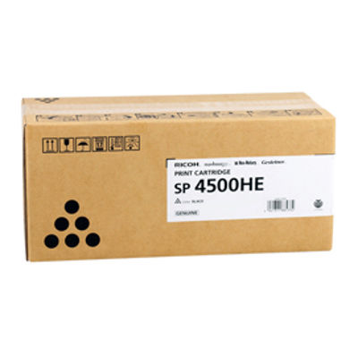 Immagine di Ricoh - toner - 407318 - nero sp4510dn/sp4510sf type sp4500he [407318]