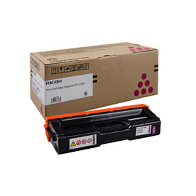 Immagine di TONER MAGENTA SPC250DN - SPC250SF TYPE SPC250E 407545 [407545]