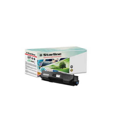 Immagine di TONER RIC NERO PER KYOCERA ECOSYS P2040dn/P2040dw [TK1160-STA]