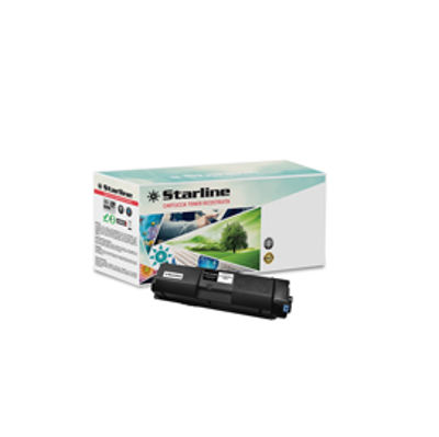 Immagine di TONER RIC NERO PER KYOCERA ECOSYS M2040dn/M2540Ser/M2640idw [TK1170-STA]