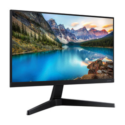 Immagine di Samsung - Monitor - 24'' - LF24T370FWRX [LF24T370FWRX]