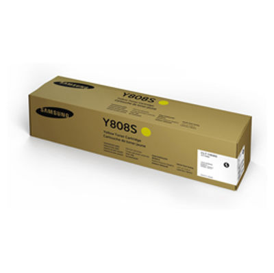 Immagine di Hp/Samsung - Toner - Giallo - CLTY808S/ELS - 20.000 pag [SS735A]