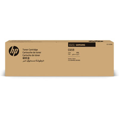 Immagine di Hp/Samsung - Toner - Ciano - CLTC659S/ELS - 20.000 pag [SU093A]