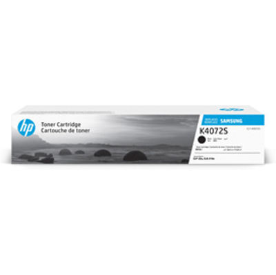 Immagine di Hp/Samsung - Toner - Nero - CLTK4072S/ELS - 1.500 pag [SU128A]