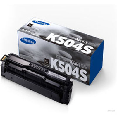 Immagine di CARTUCCIA TONER NERO PER CLP-415 CLX-4195 [CLT-K504S/ELS]